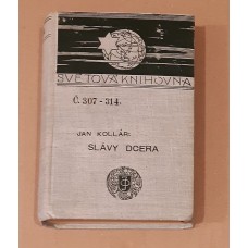 Ján Kollár - Slávy dcera